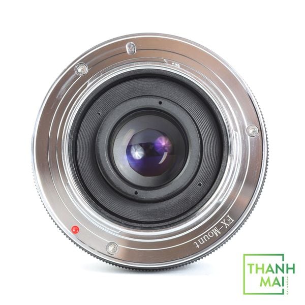 Ống kính 7Artisans 35mm f/1.2 For Fujifilm FX-Mount