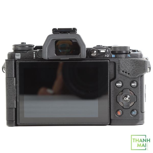 Máy Ảnh Olympus E-M5 Mark II