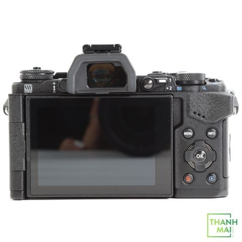 Máy Ảnh Olympus E-M5 Mark II