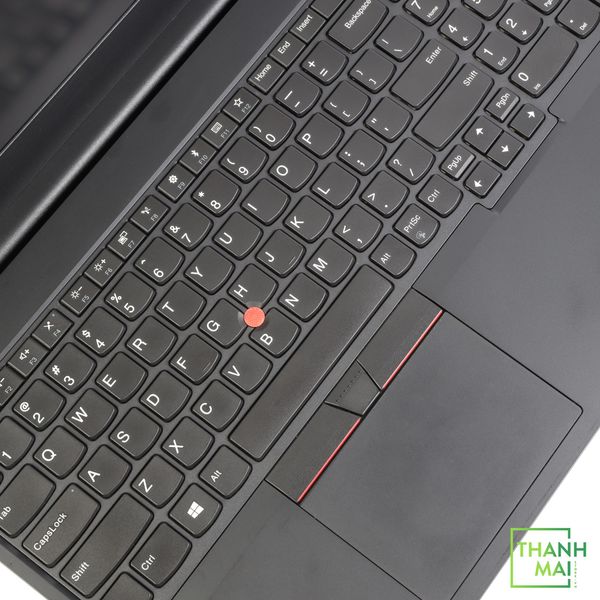 Laptop Lenovo Thinkpad E595/ Ryzen 5 3500U/ Ram 8GB/ SSD 256GB/ 15,6 inch FHD
