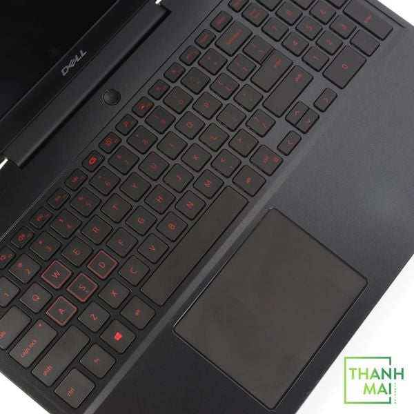 Laptop Dell Gaming G5 5505 | Ryzen 5 - 4600H | Ram 8GB| SSD 256GB | AMD Radeon™ RX5600M 6GB | 15.6 FHD IPS