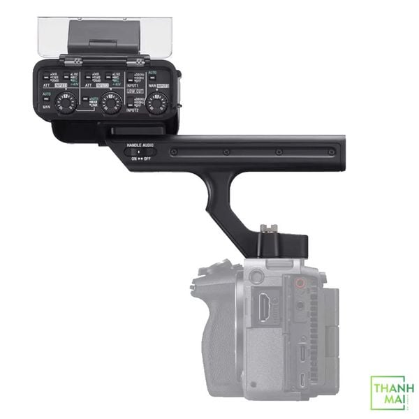Tay cầm Sony XLR-H1 XLR | Chính hãng