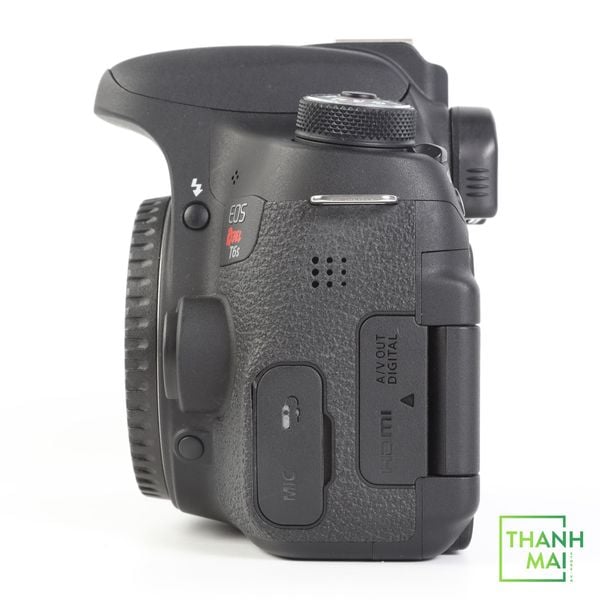 Máy Ảnh Canon EOS Rebel T6s ( 760D )