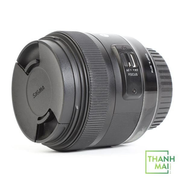 Ống kính Sigma 30mm f/1.4 DC HSM Art For Canon