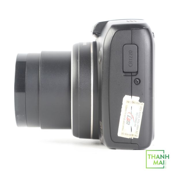 Máy Ảnh Canon PowerShot SX110 IS