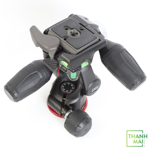 Đầu Chân Máy Ảnh Manfrotto X-Pro 3 Way Head - MHXPRO-3W