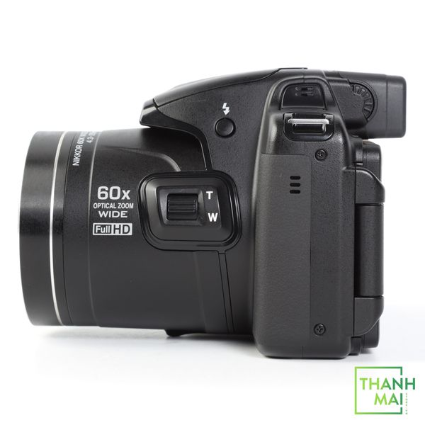 Máy Ảnh Nikon Coolpix P600