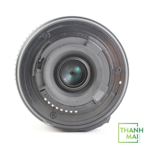 Ống Kính Nikon AF-S Nikkor 55-200mm f/4-5.6G ED