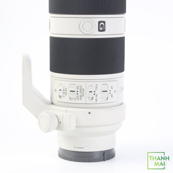 Ống kính Sony FE 70-200mm F4 G OSS