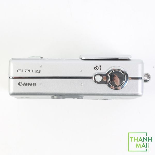 Máy Ảnh Film Canon ELPH Z3