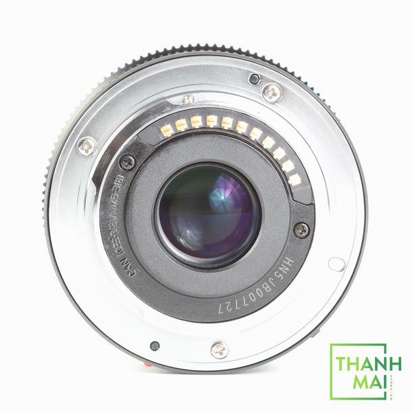 Ống kính DJI MFT 15mm f/1.7 ASPH