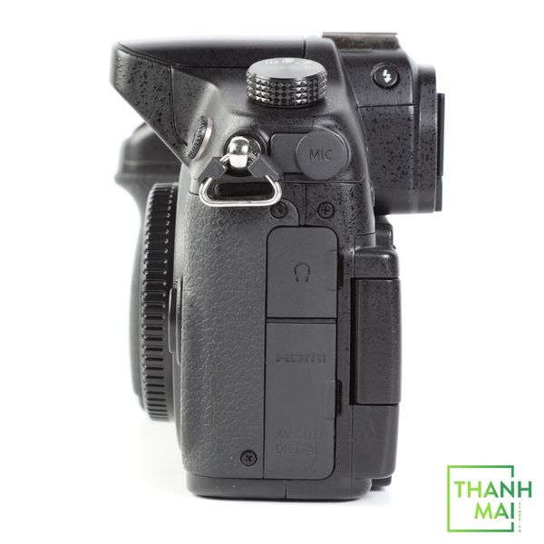 Máy ảnh Panasonic Lumix DC-GH3 ( Body )