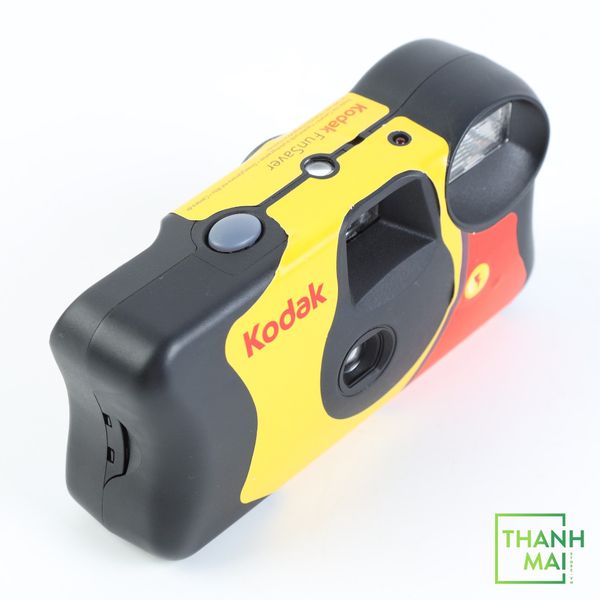 Máy Ảnh Kodak FunSaver ( Xác Decor )