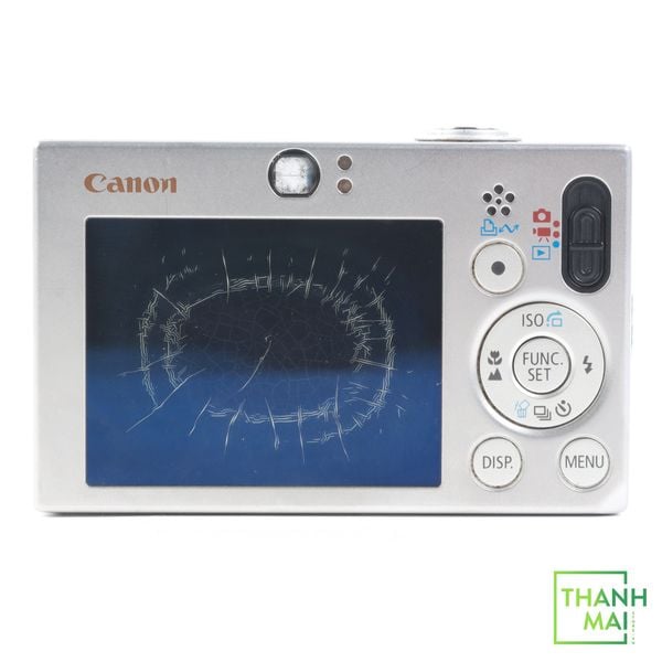 Máy ảnh Canon PowerShot SD1000 Thanhmaistore