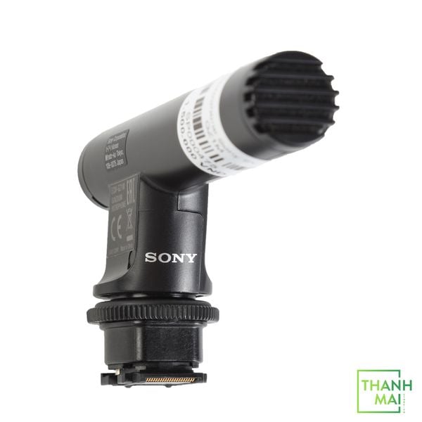Microphone Sony ECM-GZ1M