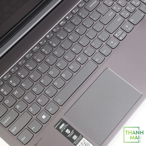 Laptop Lenovo IdeaPad 5 15IAL7 i5 1255U/ Ram 16GB/ SSD 512GB/ Card Đồ Hoạ NVIDIA GeForce MX550 2GB GĐR6/ 15.6inch FHD