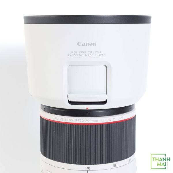 Ống kính Canon RF 70-200mm F/2.8L IS USM
