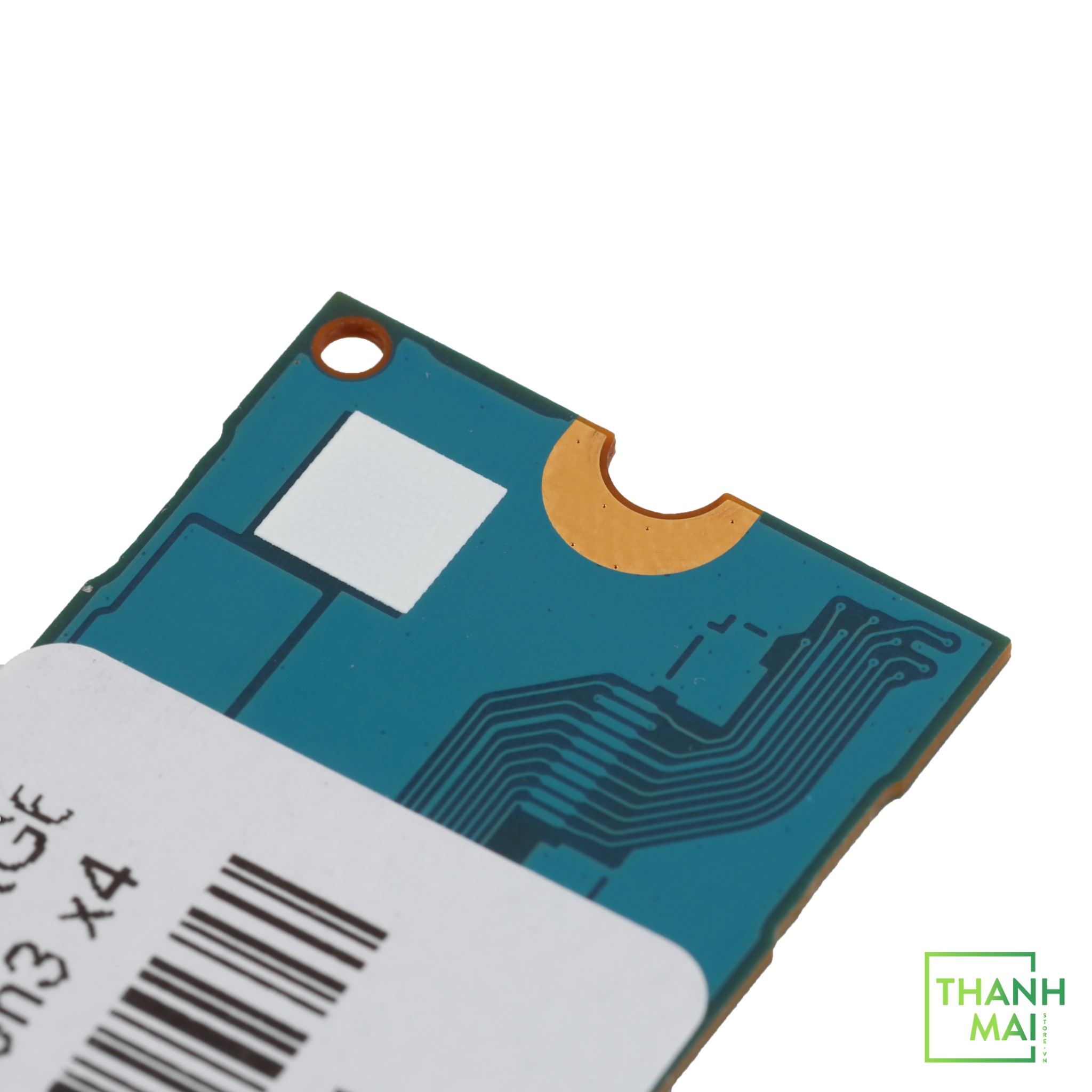 Ổ Cứng SSD Toshiba 512GB XG6 M.2 2280 PCIe Gen3 x4 NVMe