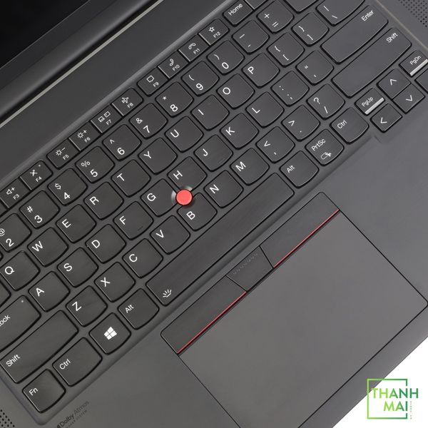 Laptop Lenovo ThinkPad P1 Gen 4 Mobile Workstation | Intel Core i7-11850H | Ram 64GB | SSD 512GB | Nvidia RTX A2000 4GB | 16.0″ WQXGA ( 2560 x 1600 ) IPS