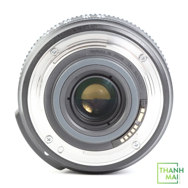 Ống kính Canon EF-S 15-85mm F/3.5-5.6 IS USM