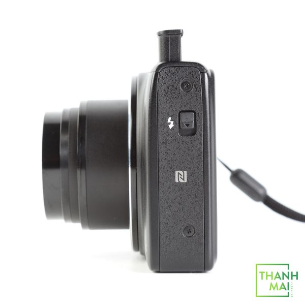 Máy ảnh Canon PowerShot SX600 HS