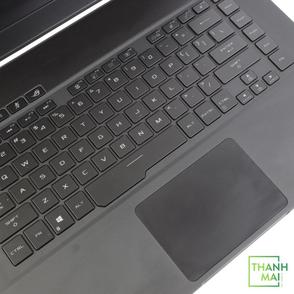 Laptop Asus ROG Zephyrus M15 GU502L | Core i7-10750H | Ram 16GB | SSD 1TB | RTX 2060 ( 6GB ) | 15.6'' 4K 60Hz