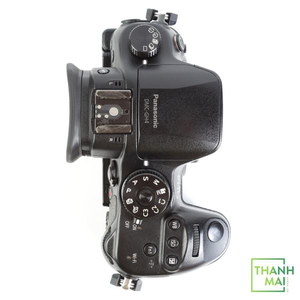Máy ảnh Panasonic Lumix DMC-GH4 (Body)