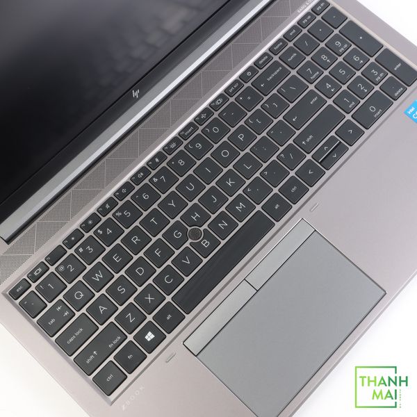 Laptop HP ZBook Firefly 15 G8 | Intel Core i5 - 1145G7 | Ram 32GB | SSD 512GB | NVIDIA® T500 (4 GB GDDR6 dedicated) | 15.6 inch Full HD IPS