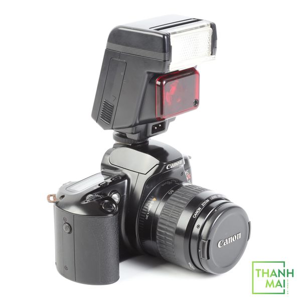 Máy Ảnh Film Canon EOS Rebel X S kèm Lens Canon 35-80mm ( Decor )