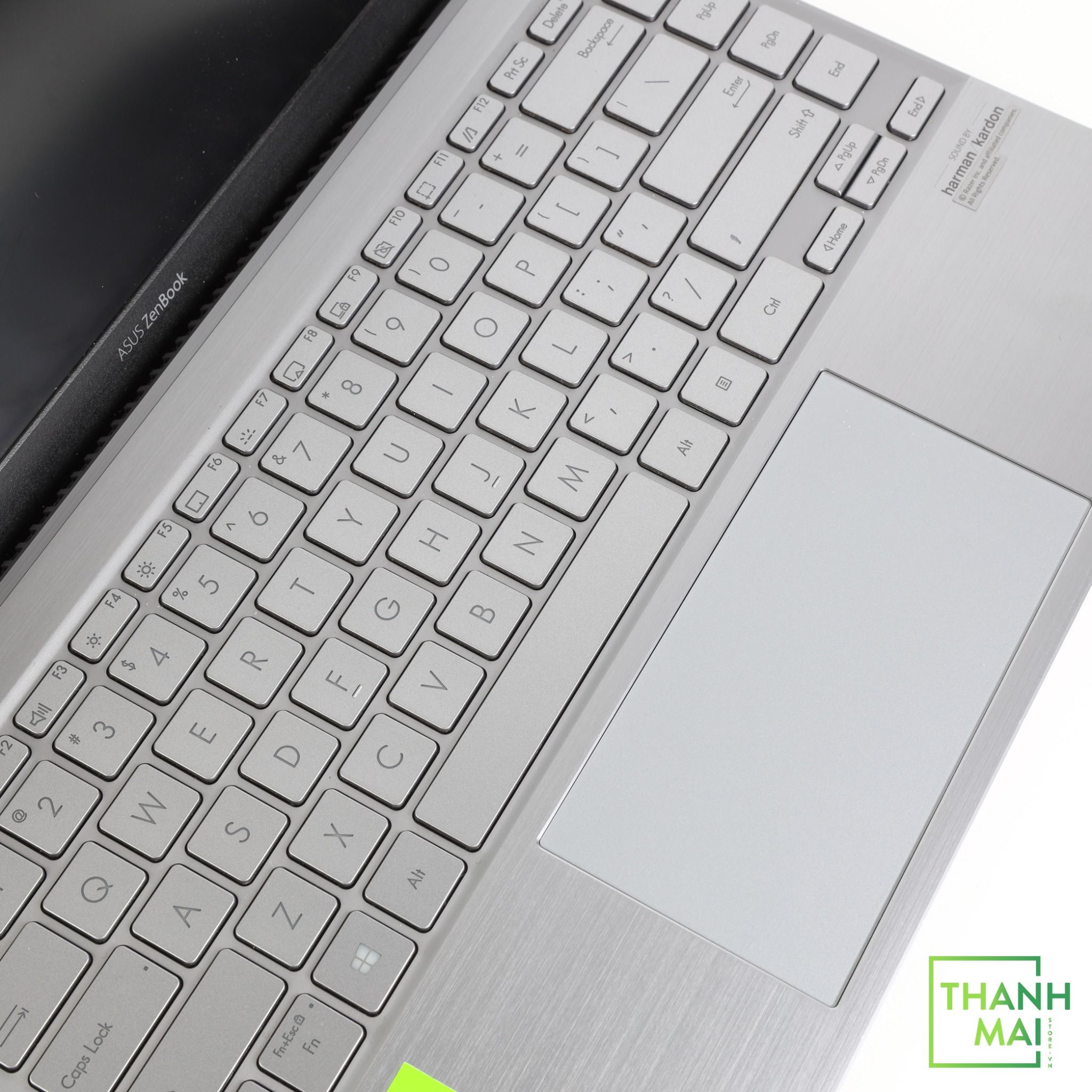 Laptop Asus Zenbook Q408UG | AMD Ryzen 5-5500U | Ram 8GB | SSD