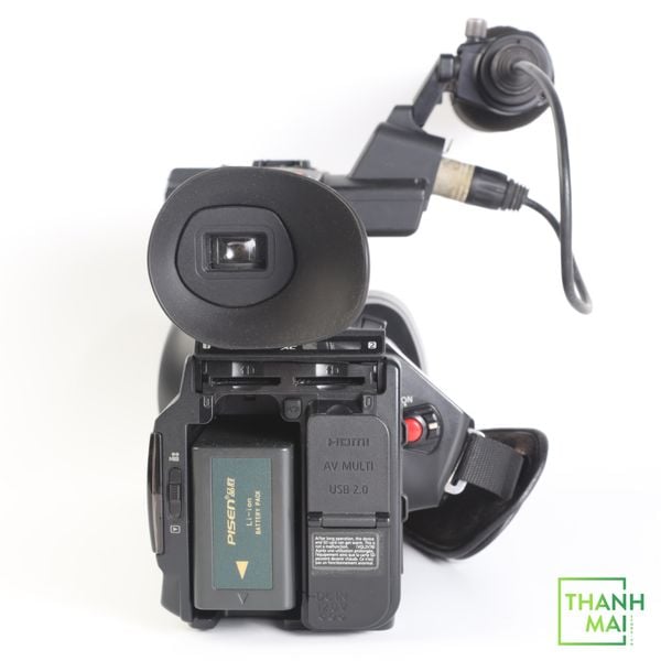 Máy Quay Phim Chuyên Dụng Panasonic AG-AC90AP