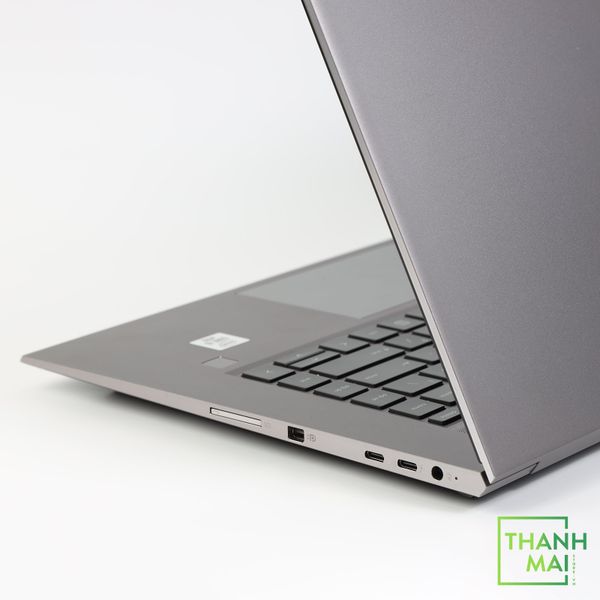 Laptop HP ZBook Create G7 Notebook PC Mobile Workstation |Intel Core i9-10885H | Ram 32GB | SSD 1TB | Card Đồ Hoạ NVIDIA GeForce RTX 2070 Super With Max-Q 8GB | 15.6 inch 4K Touch Screen