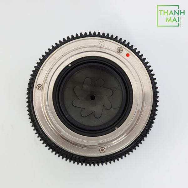 Ống kính Samyang 85mm T1.5 AS IF UMC For Canon