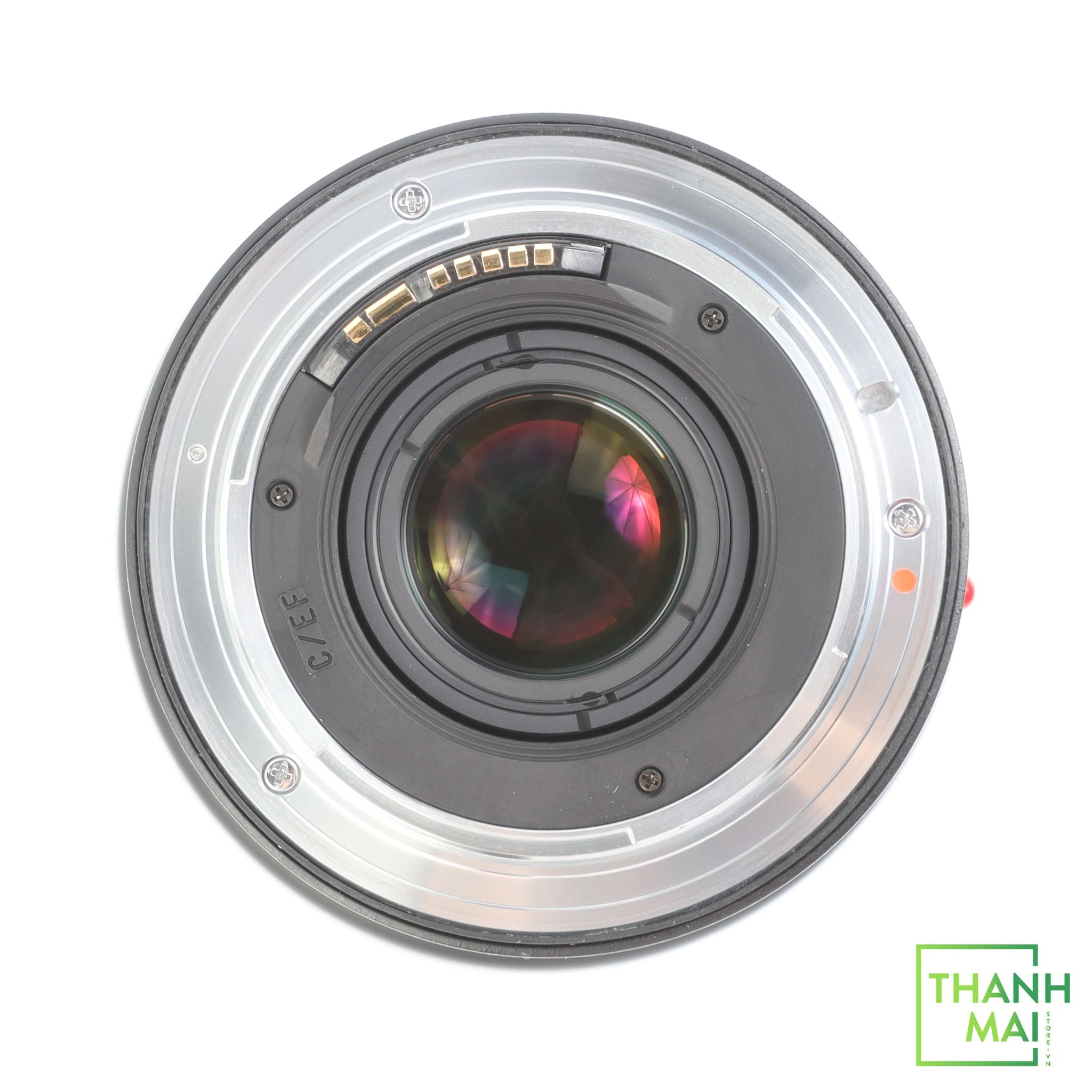 Tokina Af 11 16mm 2.8 Objektiv Dx Für Canon Ống Kính Tokina AT-X 11-16mm f/2.8 PRO DX II For Canon - Thanhmaistore