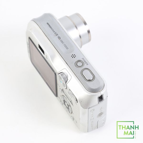 Máy Ảnh Sony CyberShot DSC-P200