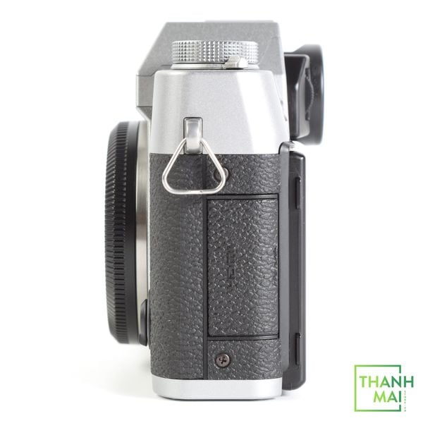 Máy Ảnh Fujifilm X-T10 ( Body, Silver )