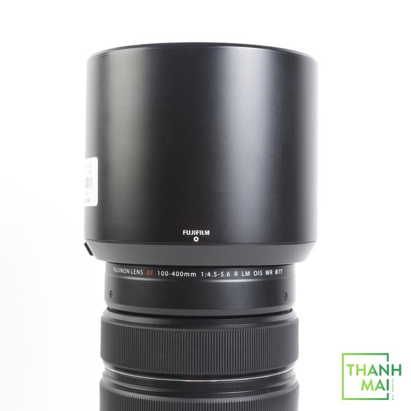 Ống kính Fujifilm XF 100-400mm f/4.5-5.6 R LM OIS WR