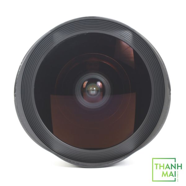Ống Kính Sigma 15mm F2.8 EX DG Fisheye Diagonal For Nikon