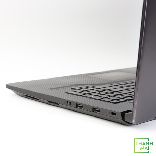 Laptop ASUS ROG STRIX SCAR GL703GE - I7 8750H/ Ram16GB/ SSD 256GB + HDD 1TB/ GTX 1050 Ti 4GB/ 17.3 inch 120HZ