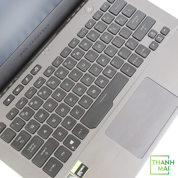 Laptop ASUS ROG ZEPHYRUS G14 - GA401IH | Ryzen 7-4800HS | Ram 8GB | SSD 512GB | GTX 1650 | 14 FHD IPS 60Hz 100% sRGB