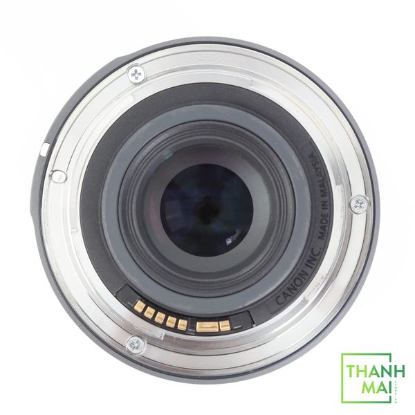 Ống Kính Canon EF-S 35mm F/2.8 Macro IS STM