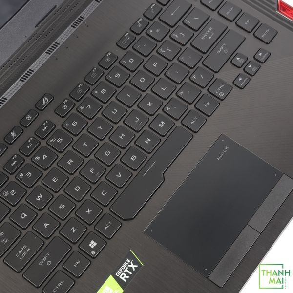 Laptop ASUS ROG STRIX | Intel Core i7-9750H | Ram 16GB | SSD 512GB | RTX 2070 8GB | 15.6