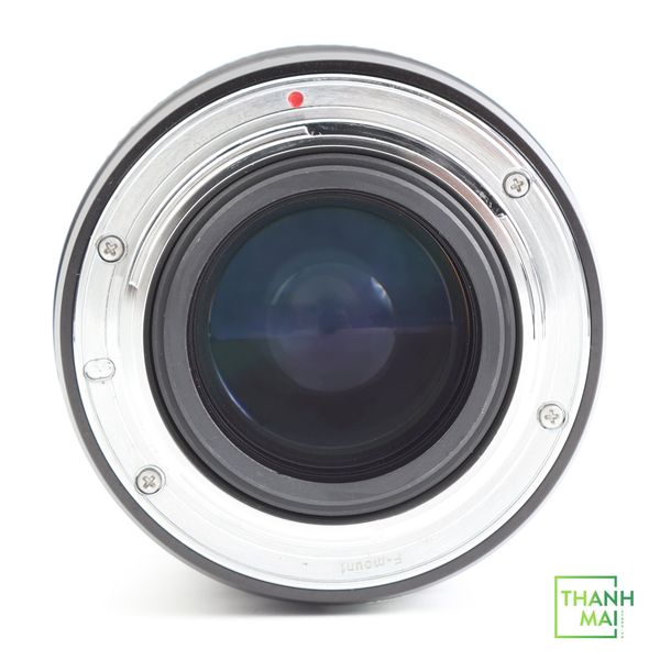 Ống Kính MF Meike 85mm F/2.8 macro For Nikon