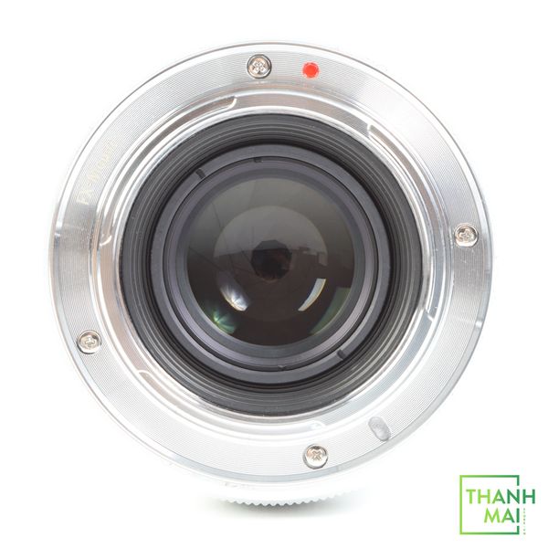 Ống kính 7Artisans 35mm f/1.2 Mark II For Fujifilm FX-Mount