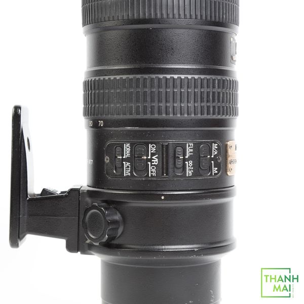 Ống Kính Nikon AF-S 70-200mm F/2.8G ED-IF VR