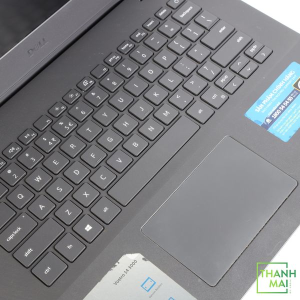 Laptop Dell Vostro V3405 R5 3500U | Ram 4GB | SSD 256GB | 14 inch FHD | Win 10
