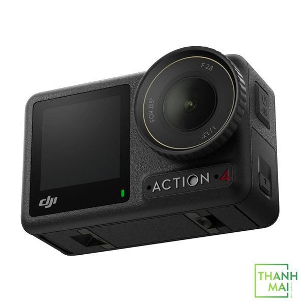 DJI Osmo Action 4 Standard Combo