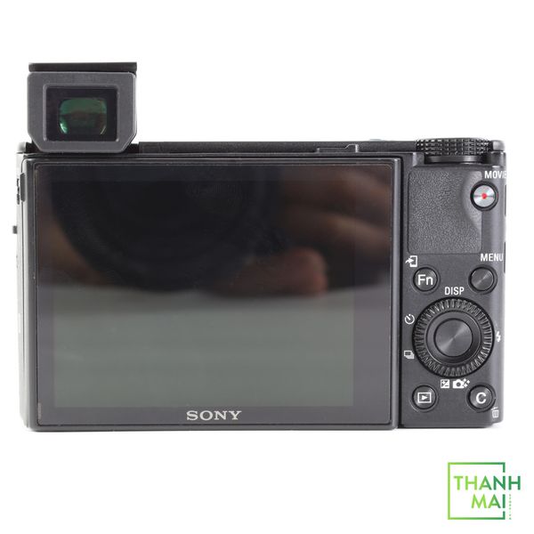 Máy Ảnh Sony Cyber-shot DSC-RX100 III