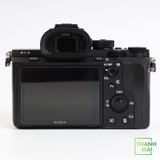 Máy ảnh Sony Alpha A7R Mark II | Body