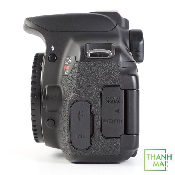 Máy Ảnh Canon EOS Rebel T4i Body ( 650D )